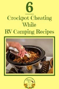 6 Crockpot Cheating While RV Camping Recipes | SOWLE RV