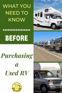 What You Need to Know BEFORE Purchasing a Used RV | SOWLE RV