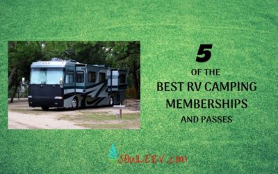 5 Best RV Camping Membership and Individual State Park Pass Options