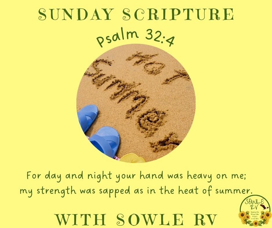 Sunday Scripture with SOWLE RV