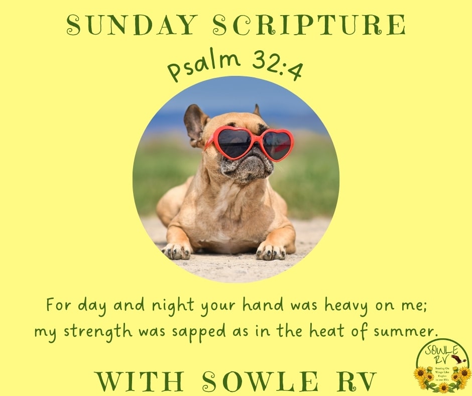 Sunday Scripture with SOWLE RV