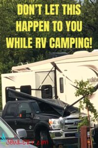 RV Camping Severe Weather Awareness Part 4 | SOWLE RV