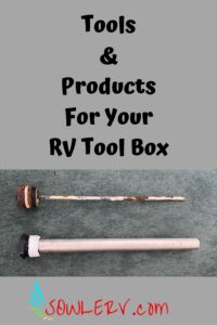 Essential Tools for All RV Camping Seasons | SOWLE RV