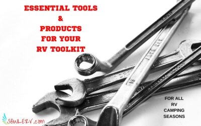 Essential Tools for All RV Camping Seasons