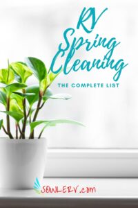 5 Tips on How to Spring Clean Your RV | SOWLE RV