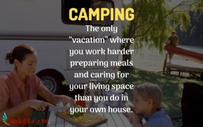 Top 20 RV Camping Quotes