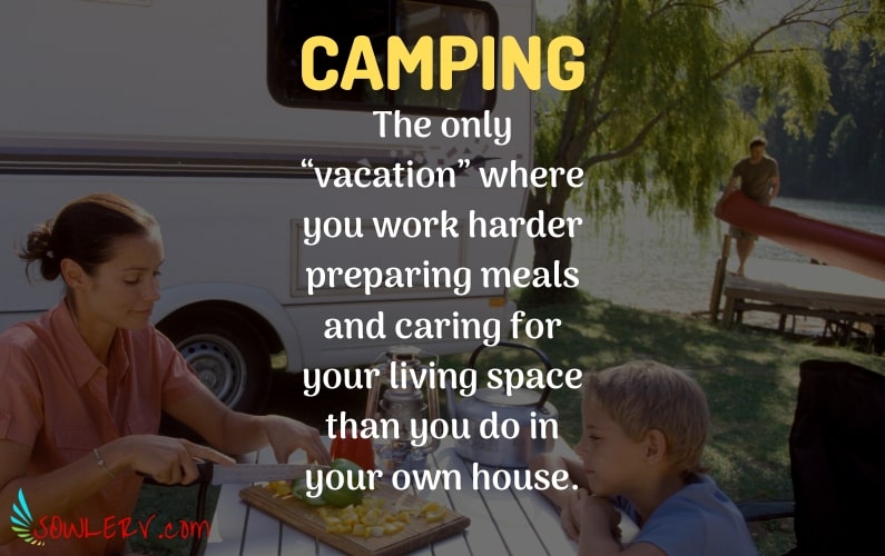 Top 20 RV Camping Quotes | SOWLE RV