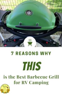7 Reasons Why This is the Best Barbecue Grill for RV Camping-SOWLE RV