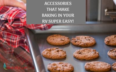 How to Use an RV Oven Without Burning EVERYTHING!