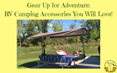 Gear Up for Adventure: RV Camping Accessories You Will Love