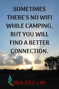 A Better Connection While RV Camping in Nature | SOWLE RV