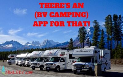Top 15 FREE RV Camping Apps