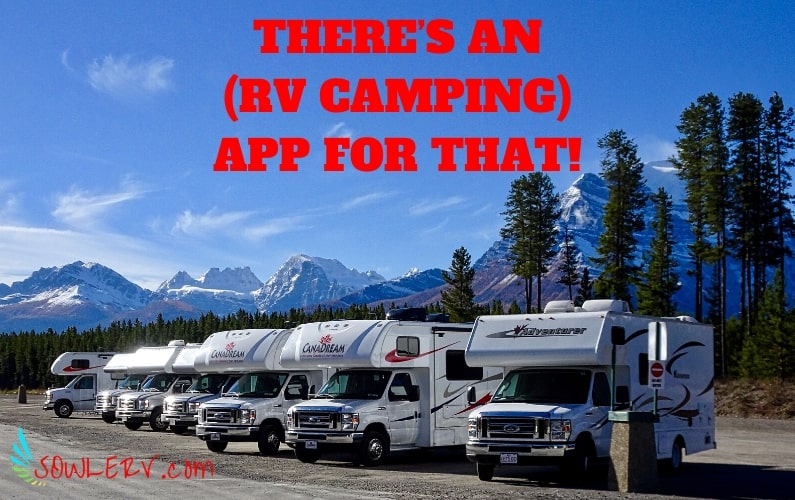 Top 15 FREE RV Camping Apps | SOWLE RV