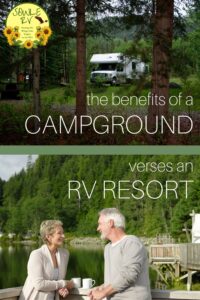 The Difference Between an RV Park Campground and Resort | SOWLE RV