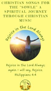 Christian Songs for the “SOWLE” A Spiritual Journey through Christian Music | SOWLE RV