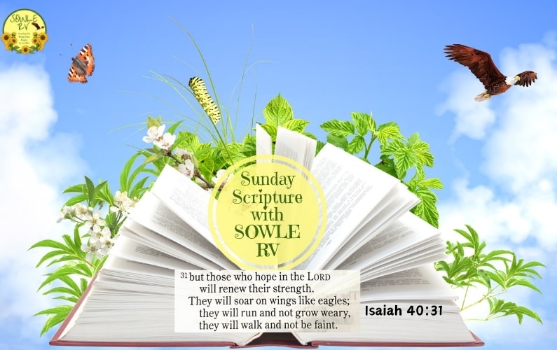 Sunday Scripture with SOWLE RV