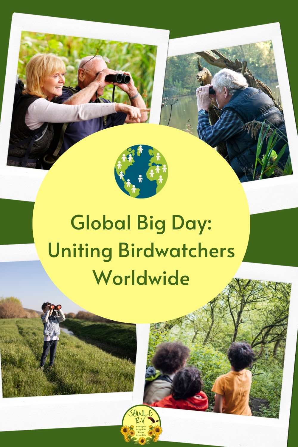 Global Big Day Uniting Birdwatchers Worldwide | SOWLE RV