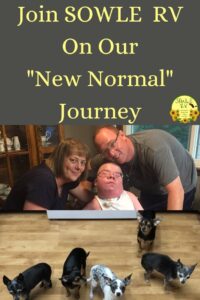 SOWLE RV Our New Normal Journey