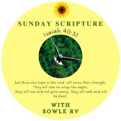 Sunday Scripture with SOWLE RV