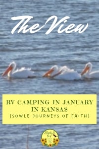 RV Camping in January in Kansas [SOWLE Journeys of Faith] | SOWLE RV