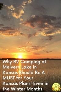 RV Camping in January in Kansas [SOWLE Journeys of Faith] | SOWLE RV