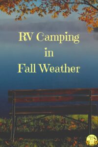 5 Good Reasons to Go RV Camping in the Fall | SOWLE RV