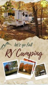 5 Good Reasons to Go RV Camping in the Fall | SOWLE RV