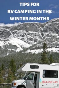 How to Go RV Camping in the Cold Winter Months | SOWLE RV