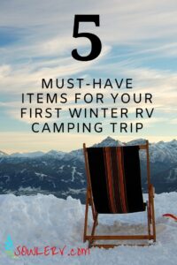 How to Go RV Camping in the Cold Winter Months | SOWLE RV