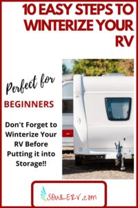 How to Winterize an RV in 10 Easy Steps | SOWLE RV