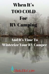 How to Winterize an RV in 10 Easy Steps | SOWLE RV