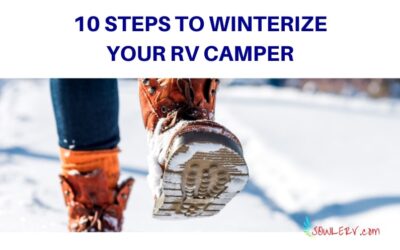 How to Winterize an RV in 10 Easy Steps