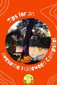 Tips for an Awesome Halloween Campsite | SOWLE RV