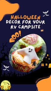 Halloween Decor for Your RV Campsite | SOWLE RV