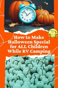 How to Make Halloween Inclusive for all Children While RV Camping | SOWLE RV
