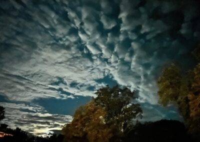 Reflecting on His Creation of the Sky | SOWLE RV